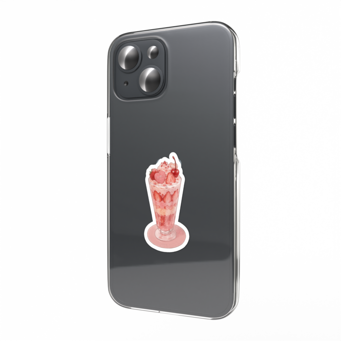 スマホステッカー - W55 × H91mm 以内