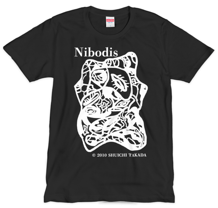 Tシャツ(シルクスクリーン印刷) - L - 1色