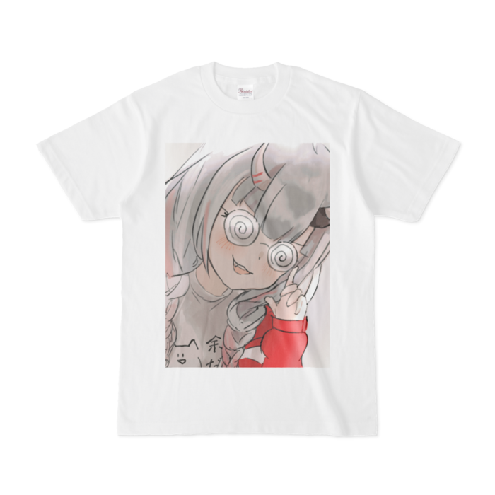 Tシャツ - S - 白