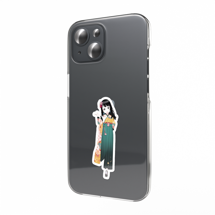 スマホステッカー - 縦