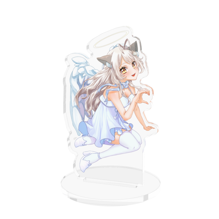 アクリルフィギュア - 70x70mm