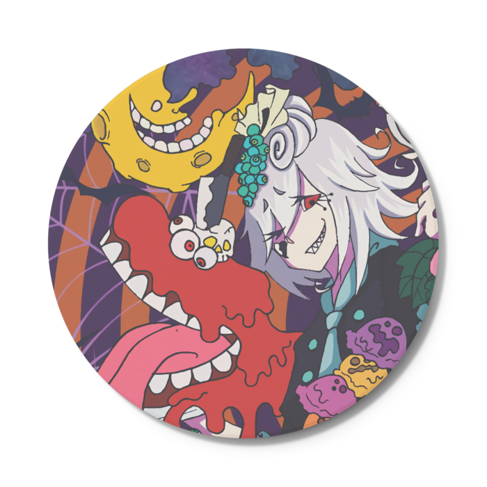 ハロウィンコースター - 円形