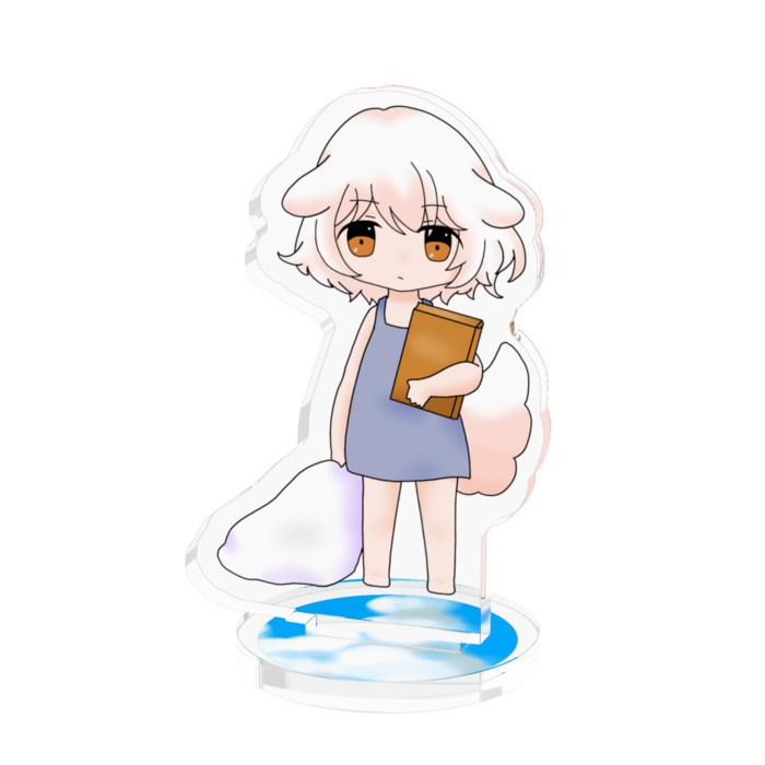 ちびちゃん(デフォルトVer.)