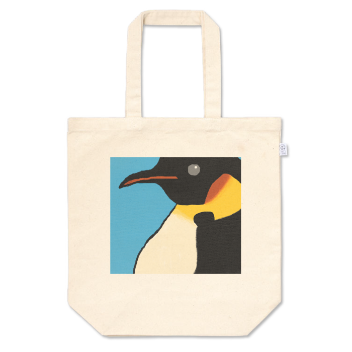 トートバッグ - M - プリント面積中