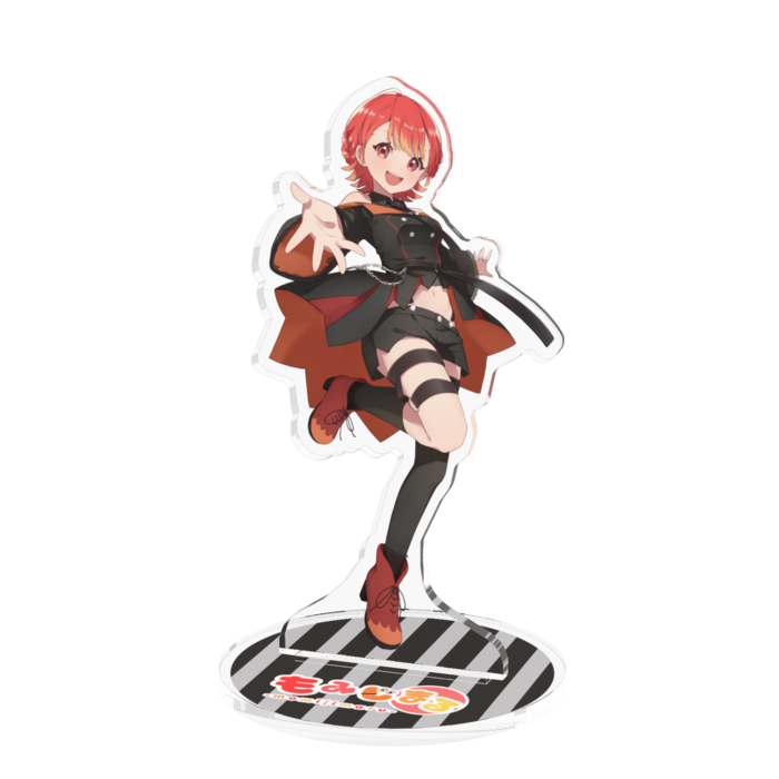 アクリルフィギュア - 100x100mm