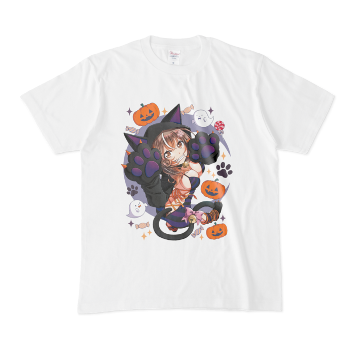 Tシャツ - M - 白