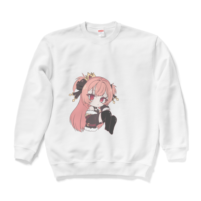 スウェット - L - ホワイト