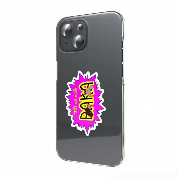 スマホステッカー - 縦