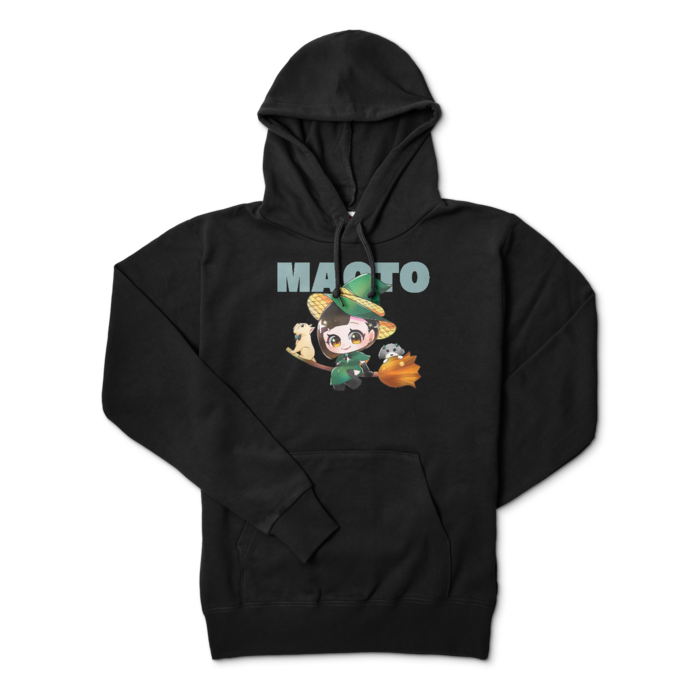 パーカー - M - ブラック