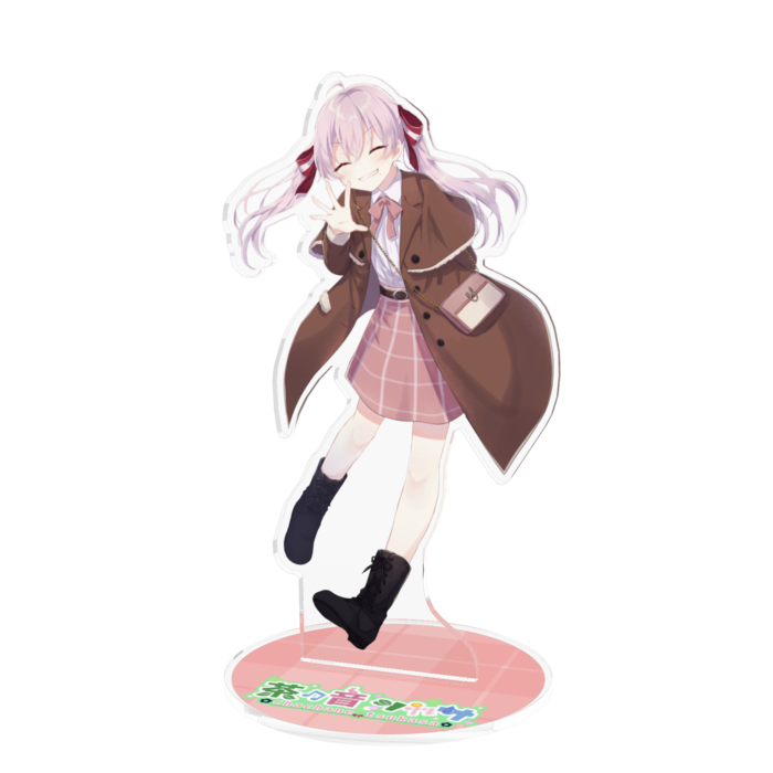 アクリルフィギュア - 160x160mm