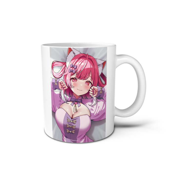 マグカップ - 直径 8 cm / 高さ 9.5 cm