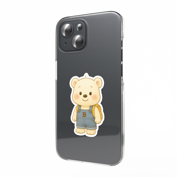 スマホステッカー - 縦