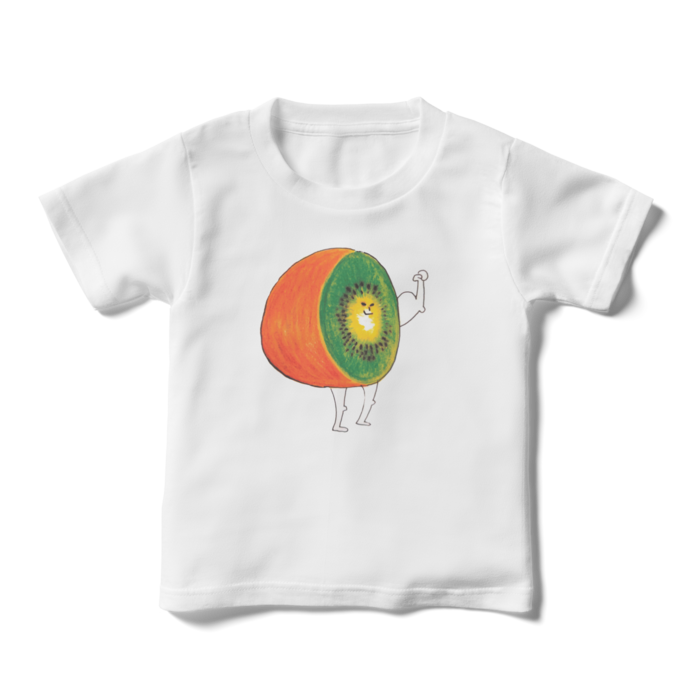 キッズTシャツ - 110cm - 正面
