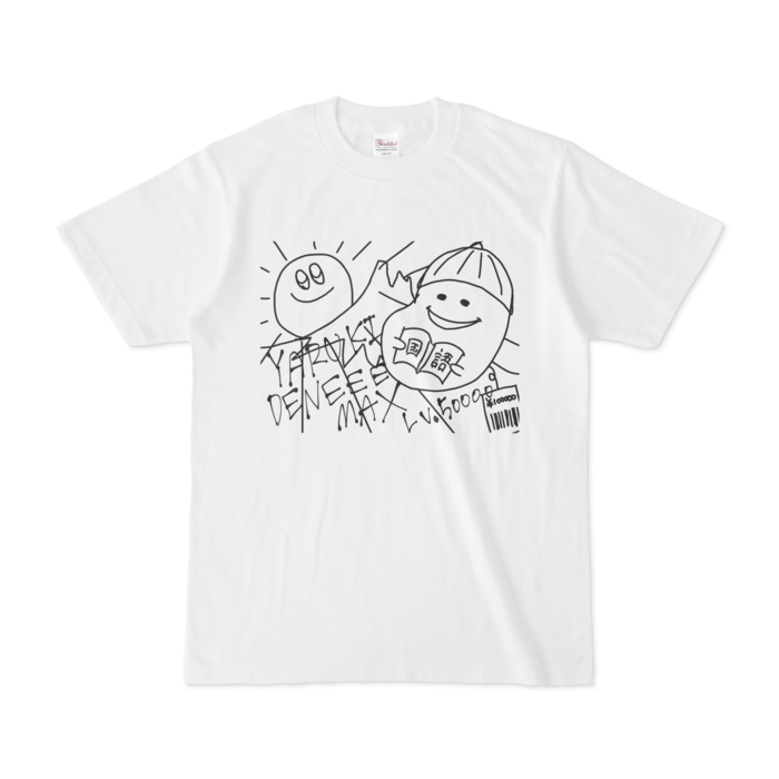 Tシャツ - S - 白