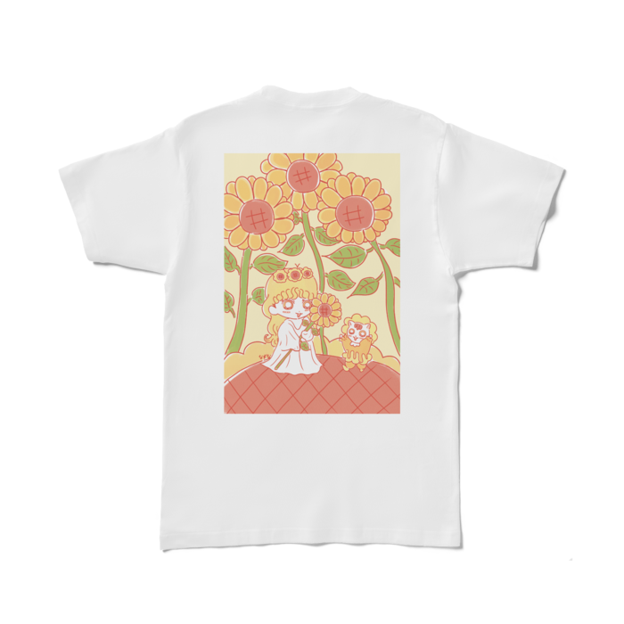 Tシャツ - L - 白