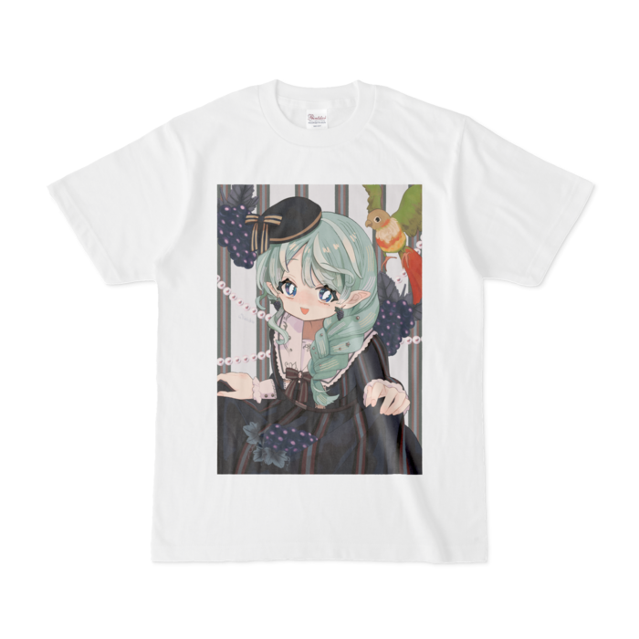 Tシャツ - S - 白