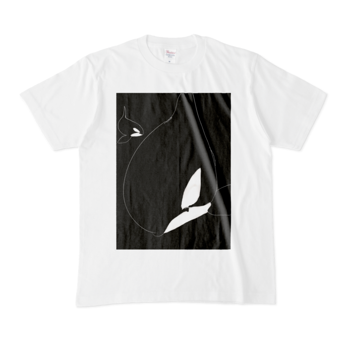 Tシャツ - M - 白
