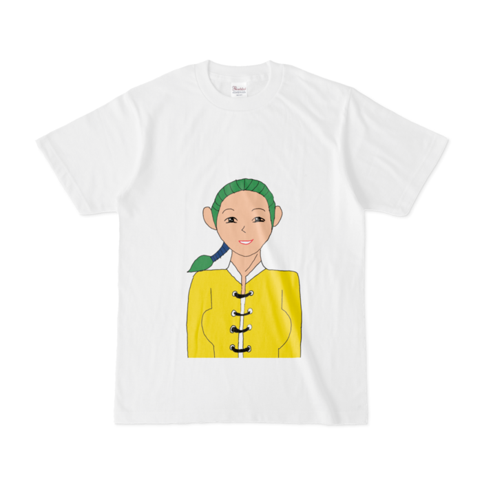 Tシャツ - S - 白