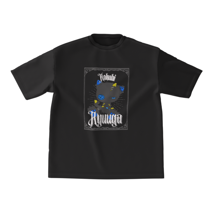 ビッグシルエットTシャツ - M - 正面