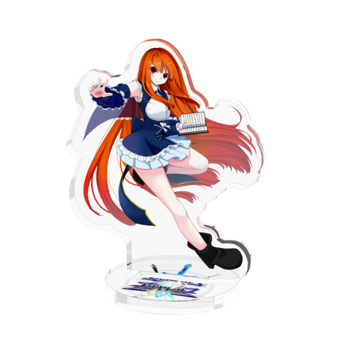 アクリルフィギュア - 50x50mm