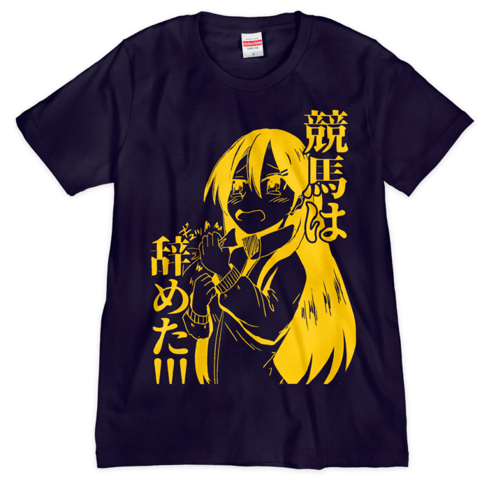 Tシャツ（シルクスクリーン印刷） - S - 1色