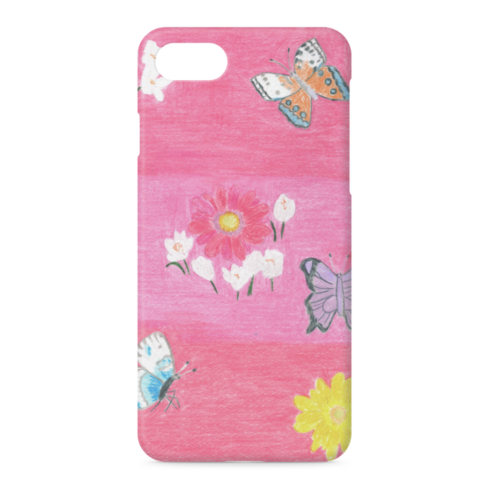 iPhoneケース - iPhone 7 / 8 / SE(第2・第3世代) - 側面あり