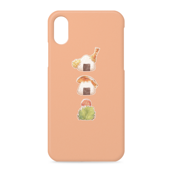 iPhoneケース - iPhone XS / X - 側面あり