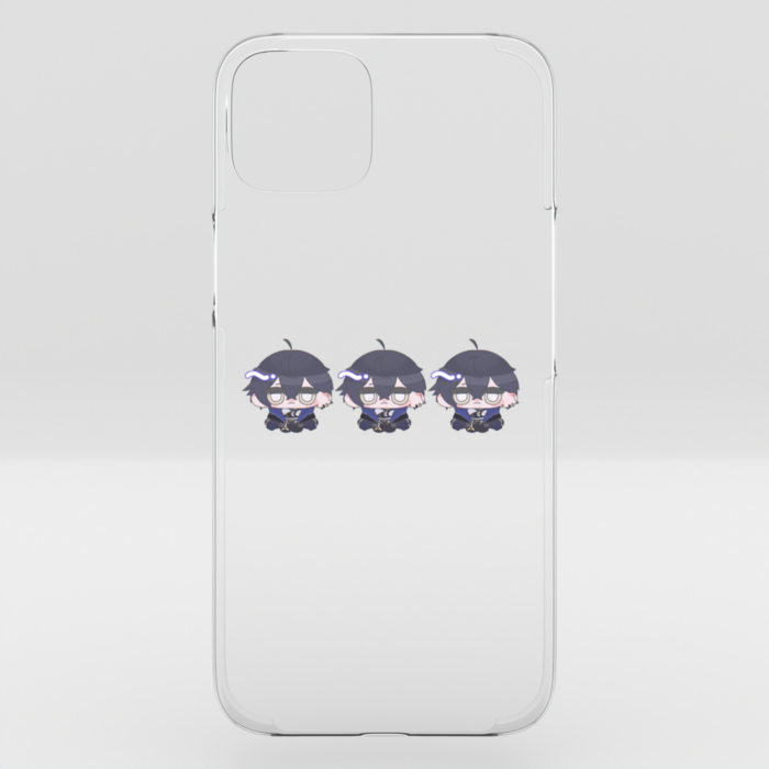 クリアiPhoneケース - iPhone 15 Plus