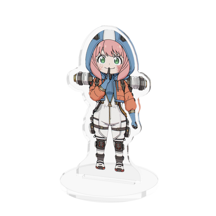 アクリルフィギュア - W70 × H70mm 以内