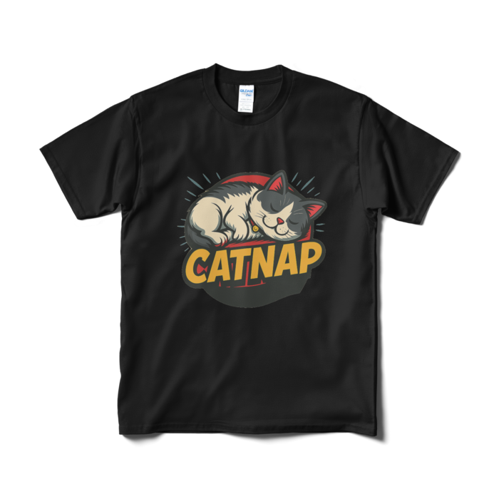 Tシャツ（短納期） - M - ブラック