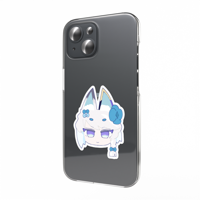 スマホステッカー - A