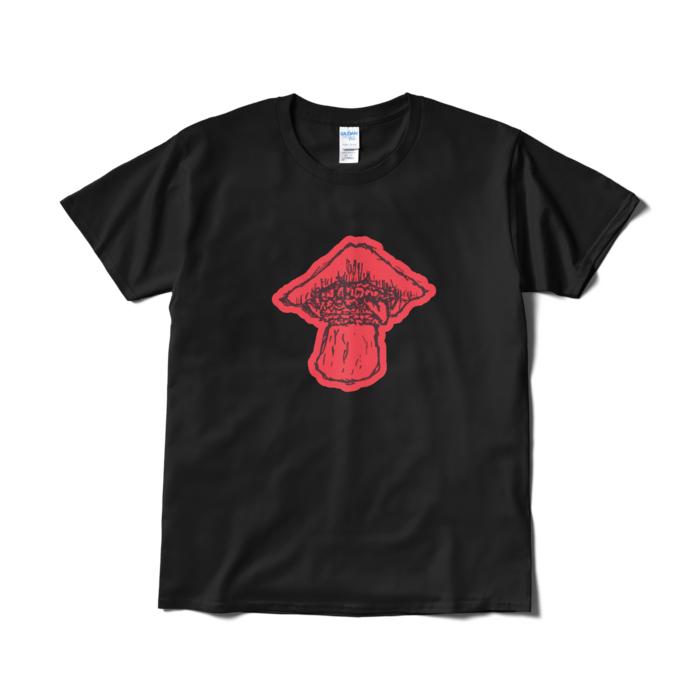 Tシャツ(短納期) - L - ブラック