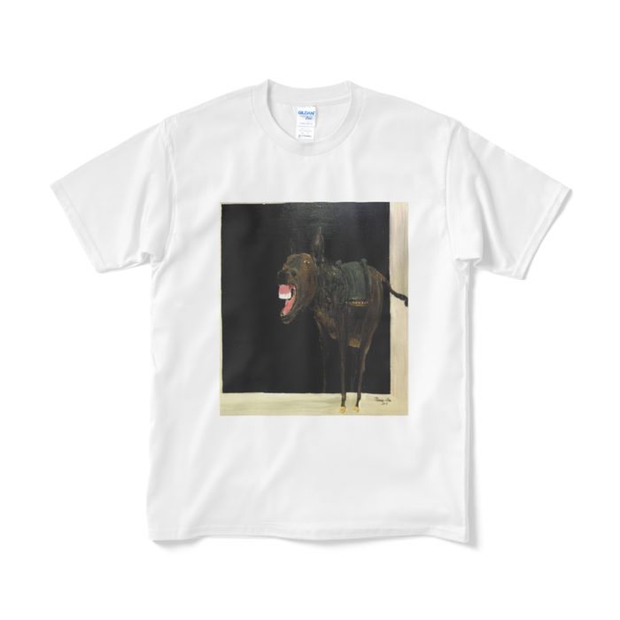 Tシャツ(短納期) - M - ホワイト