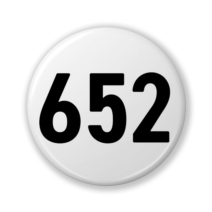 【652】缶バッジ- 32mm