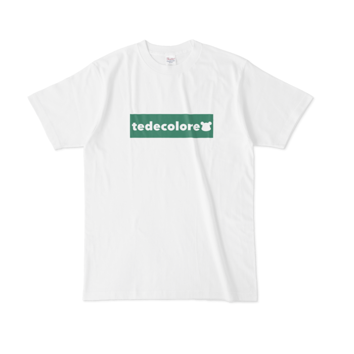 Tシャツ green- L - 