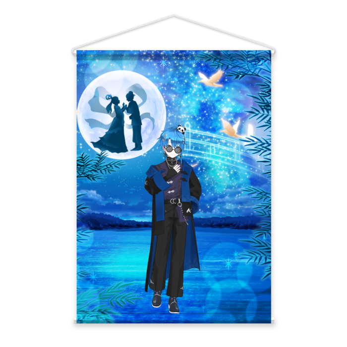 タペストリー - B2縦