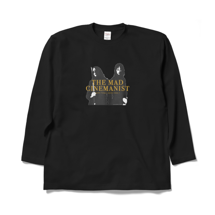 ロングスリーブTシャツ - XL - ブラック