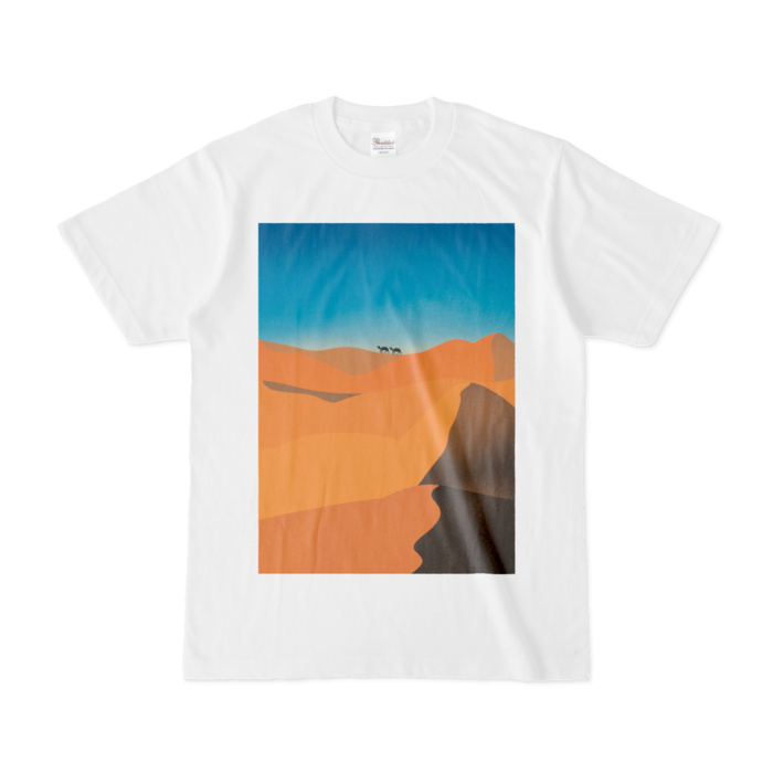 Tシャツ - S - 白