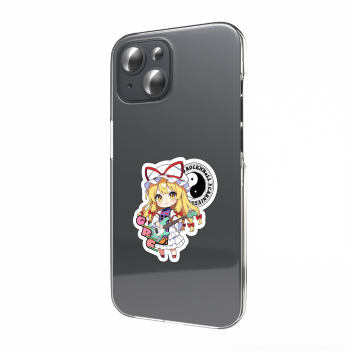 スマホステッカー - 縦