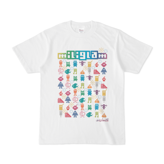 Tシャツ - S - 白