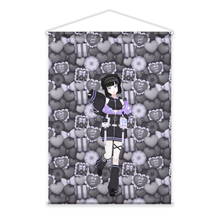 タペストリー - B2縦