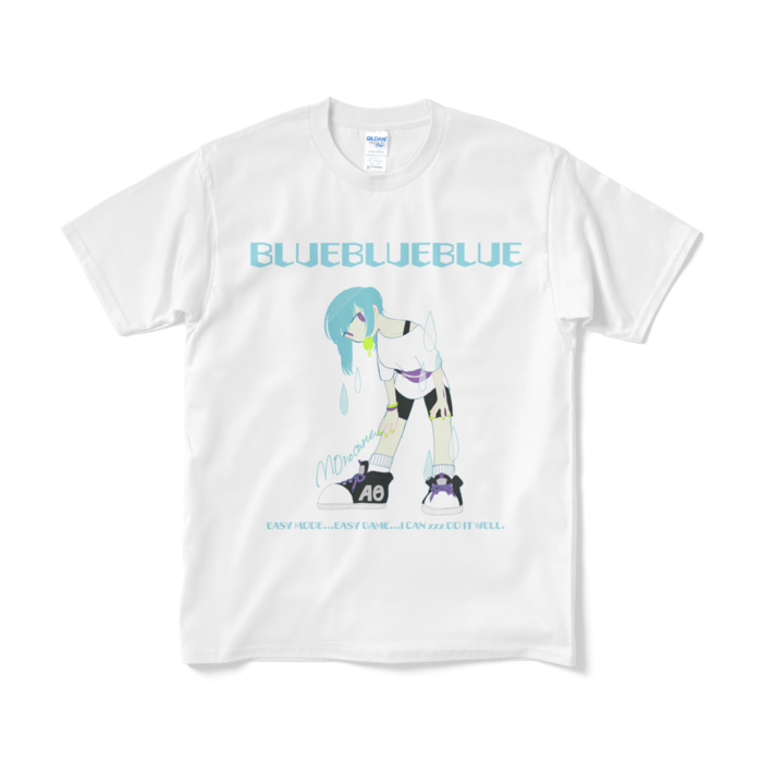 Tシャツ(短納期) - M - ホワイト