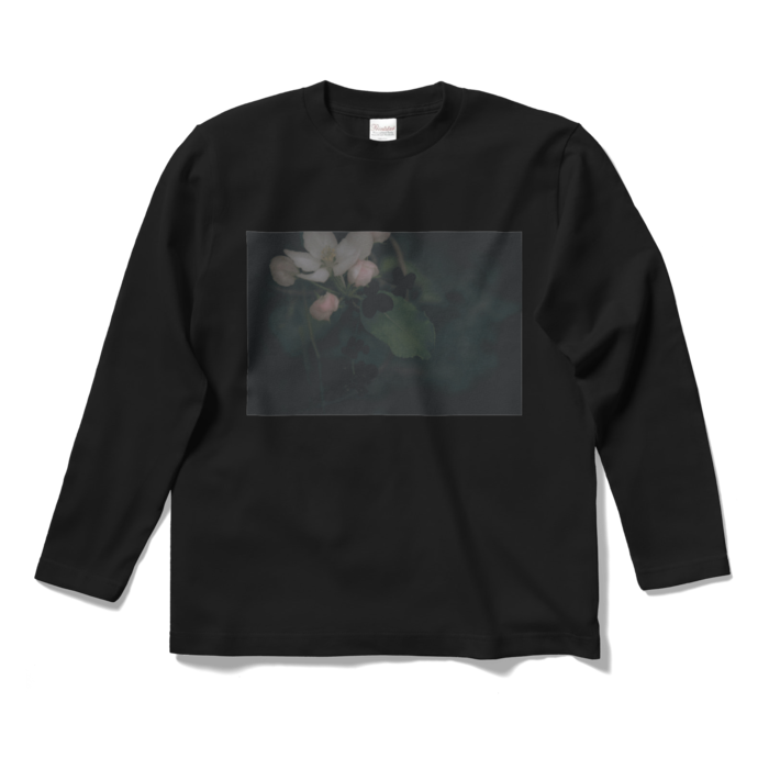 ロングスリーブTシャツ - S - ブラック