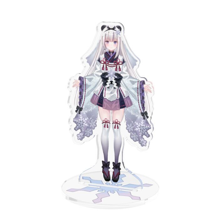 巫女衣装｟通常｠100x100mm