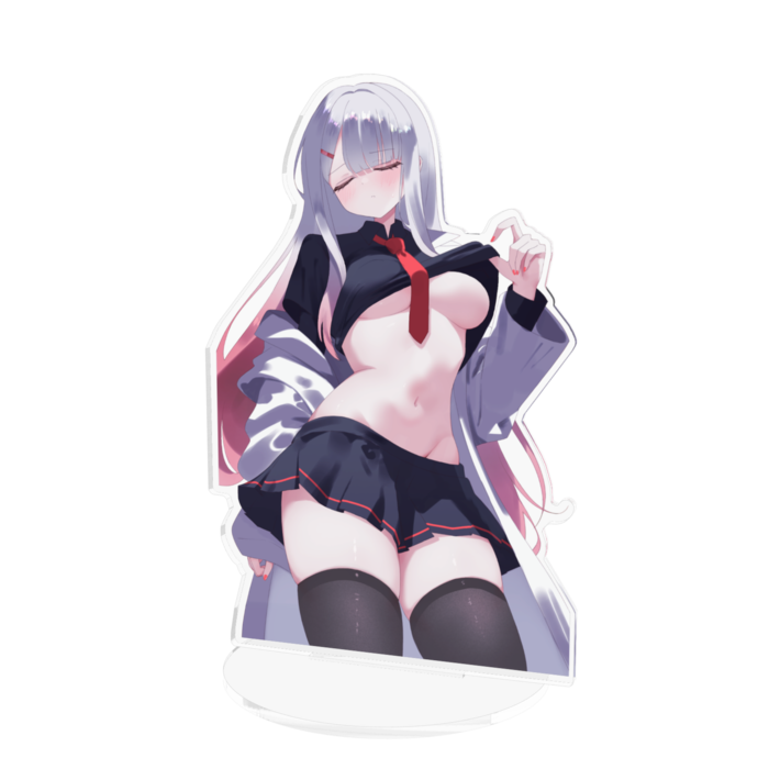 アクリルフィギュア - 160x160mm
