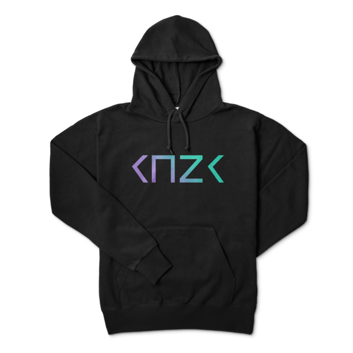 パーカー (新しいやつ) - L - ブラック