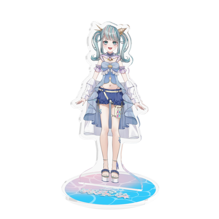 アクリルフィギュア - 100x100mm