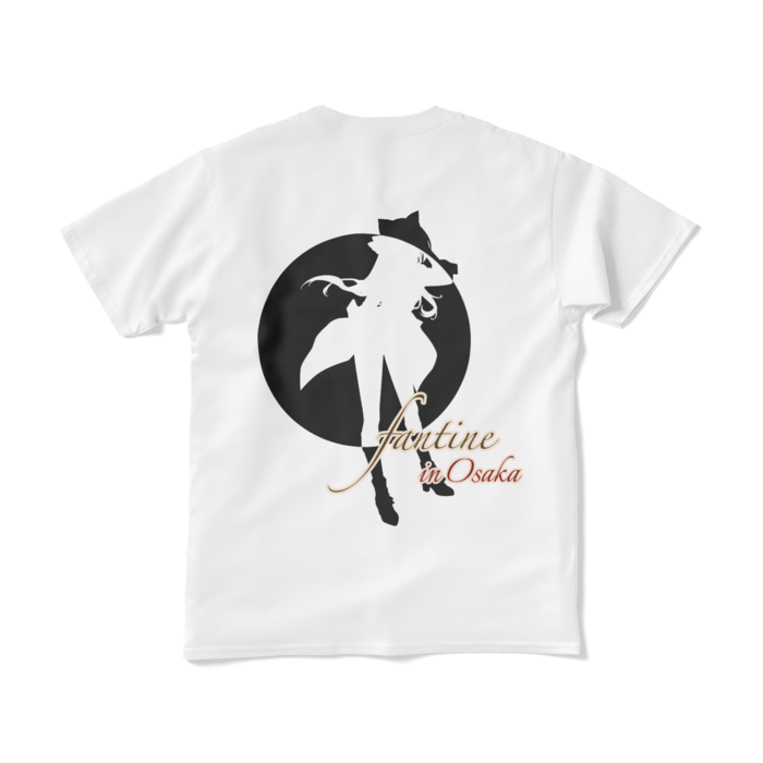 Tシャツ(短納期) - S - ホワイト