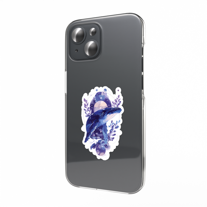 スマホステッカー - 縦