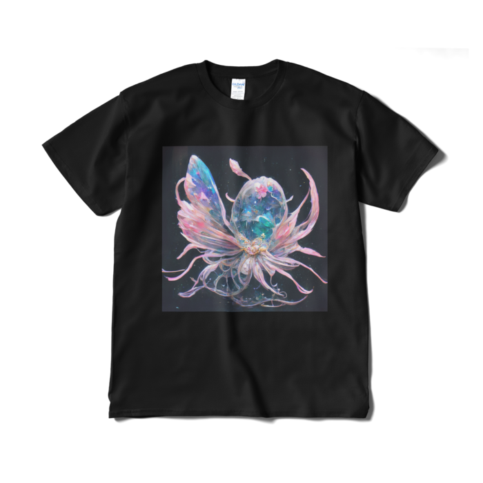 Tシャツ（短納期） - XL - ブラック